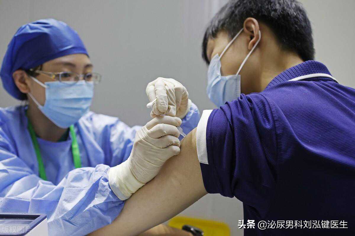 香港验血中介是先收费,备孕期间男性能接种新冠疫苗吗？