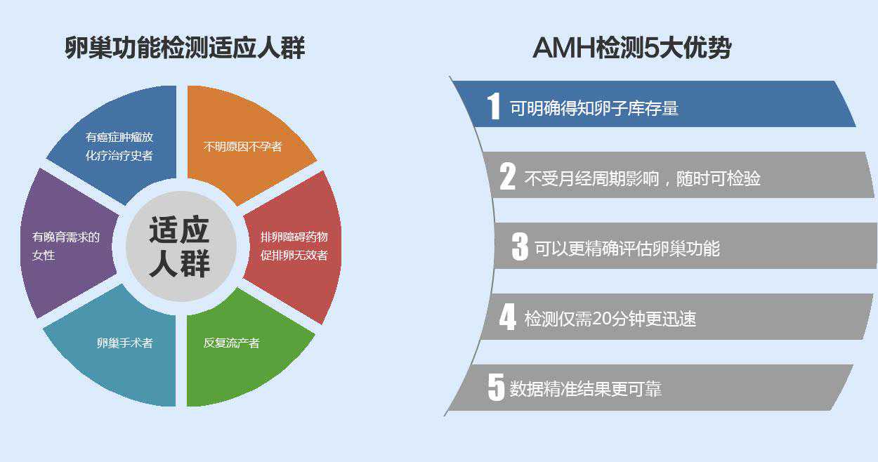 香港验血最早几周,试管专家讲解AMH及TSH/FT4对试管婴儿成功率有什么影响